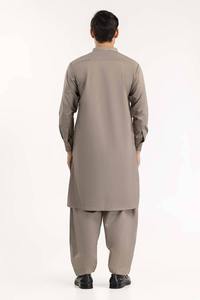 Conjunto de Kurta Pajama para Hombre, Sin Arrugas, Moda 2026, Sensación Suave, Ropa Tradicional Masculina, Fabricante - Product Image 2