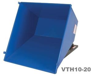 Nuevo Producto 2025 VTH30 Tolva de Descarga Inferior de Alta Resistencia para Chatarra Pesada y Operaciones de Gran Volumen Fabricada en Vietnam - Product Image 6