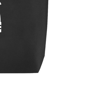 New Selling Customized Logo And Size For Adults Fashion <b>Bag</b> Shopping Cotton Lining Printed Decoration Dual Handle - Product Image 5