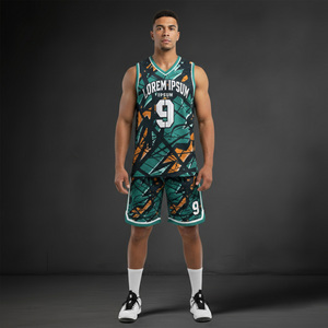 ชุดฟุตบอล 7V7 พิมพ์ลายตามสั่ง พร้อมชื่อและหมายเลข ชุดทีม โพลีเอสเตอร์ 100% แขนกุด ไซส์ใหญ่ ระบายอากาศได้ดี - Product Image 4