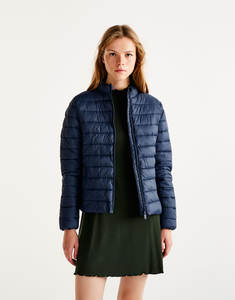 Veste d'hiver matelassée imperméable en softshell pour homme, personnalisable en gros (OEM), modèle 2026 – Blouson chaud pour homme - Product Image 6