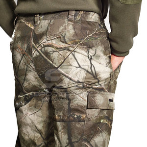 Pantalon de chasse décontracté en tissu de haute qualité, respirant et confortable, avec soutien optimal - Product Image 6