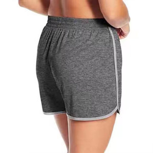 Shorts de sport d'été pour femmes, haute qualité, pour fitness, extérieur, gym, course à pied, entraînement, taille élastique, personnalisables, tendance - Product Image 2