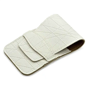 High Quality 4-in-1 German Stainless Steel Nail Cutter Set <b>Manicure</b> <b>Kit</b> Lightweight Reusable Professional Customized Leather - Product Image 5