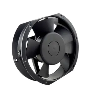 NX 172x172x51mm AC eksenel akış fanı AC 240V/380V fırçasız Fan yeni enerji soğutma fanı