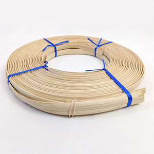 Bobina de ratán natural a precio económico, material de tejido de caña central de buena calidad de Vietnam - Product Image 1