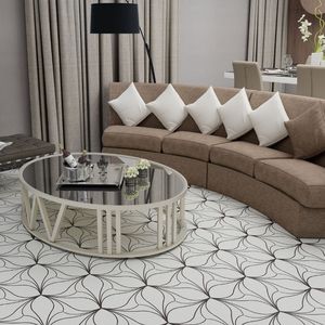 <b>Elevate</b> your exterior with 190mm Modern Concrete-Look Tiles, designed for both flooring and decorative wall features - Product Image 4