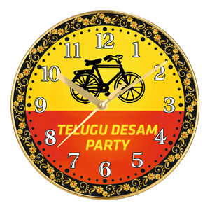 Leader Trend Premium Personalized Digital Printing Clock-Promotional Office Product <b>Gift</b> <b>Box</b> Packaging for Mother's Father's Day - Product Image 1