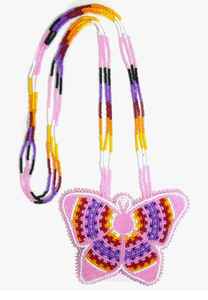 Ensemble collier et boucles d'oreilles en perles colorées, parfait pour les festivals, les mariages et les tenues traditionnelles - Product Image 5