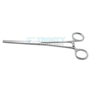 Pince Kocher chirurgicale droite robuste pour usage hospitalier, à maintien ferme - Product Image 2
