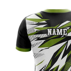 เสื้อผ้าเกมมิ่งราคาประหยัดพร้อมผ้าแห้งเร็วสำหรับฝึกซ้อมประจำวันและการแข่งขันอีสปอร์ต - Product Image 5