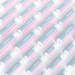 10ml 15ml 20ml 25ml 30ml 50ml Mini White PP Medicine Bottle Pilfer Proof Cap Silk Screen Printed Nutrients Oral Liquid <b>Enzyme</b> - Product Image 4