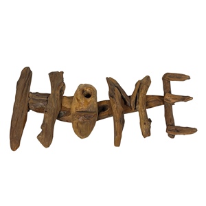 Décoration d'intérieur en bois Art Déco faite à la main pour un style de mariage esthétique avec forme et motif irréguliers - Product Image 4