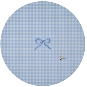 <b>White</b> Lacquer Coaster Premium MDF Drink Scalloped <b>Placemat</b> Eco-Friendly Handmade Durable Modern Design Chic Tabletop 2mm Thick - Product Image 3