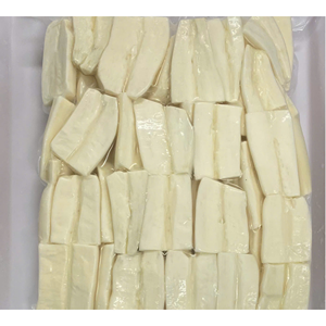 Boulettes de manioc surgelées de qualité supérieure du Vietnam, fournisseur de racines tropicales pour produits prêts à cuisiner et commandes en gros - Product Image 2