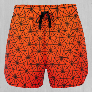 Shorts Deportivos Transpirables de Alto Rendimiento para Mujer, Última Moda en Ropa Deportiva de Malla, Ecológicos, de Secado Rápido, Ligeros y Cómodos - Product Image 6