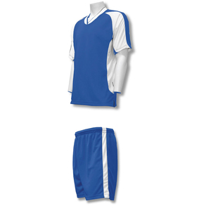 ออกแบบชุดฟุตบอลตามสั่งอย่างมืออาชีพ พิมพ์ชื่อทีมแบบดิจิทัล คุณภาพสูง ผลิตจากโพลีเอสเตอร์ 100% ชุดกีฬา - Product Image 5