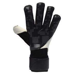 Gants de gardien de but de football en gros, paume en latex gaufré, adhérence antidérapante, support de manchette élastique, gants de football personnalisés - Product Image 2
