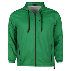 Conjuntos Deportivos Personalizados con Logotipo para Hombre, Chaqueta Cortavientos Transpirable, Pantalones Joggers, Conjunto de Dos Piezas - Product Image 2