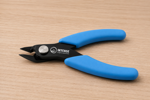 Professional Flush Cutter Pliers Precision Side Cutting Pliers for Electronics Jewelry <b>Wire</b> <b>Craft</b> Repair Tool - Product Image 5