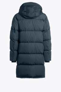 Wholesale <b>Men's</b> Winter Bubble Parka Puffer Jacket Zipper Hooded Custom Logo Fashion Windproof Thick Quilted <b>Long</b> <b>Coats</b> - Product Image 5