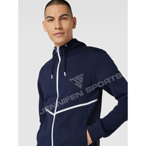 ชุดวอร์มผ้าฝ้ายฟลีซเนื้อนุ่ม ระบายอากาศได้ดี ทรงหลวม ไหล่ตก มีเชือกผูกเอว เหมาะสำหรับฤดูหนาว สไตล์สปอร์ต - Product Image 2