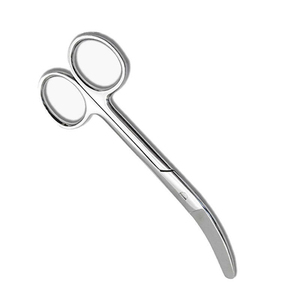 เครื่องมือผ่าตัดสแตนเลส กรรไกรตัดเย็บแผลหลังคลอด กรรไกรผ่าตัด - Product Image 3