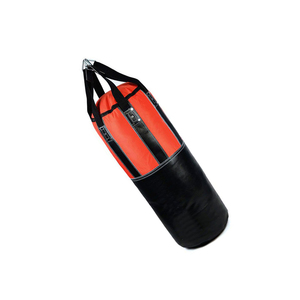 Sac de frappe lourd de boxe pour entraînement et fitness, équipement de gym suspendu, vente en gros d'usine - Product Image 5
