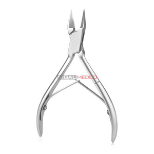 Coupe-ongles professionnel pour ongles incarnés, pince à ongles de 5 pouces (13 cm) à double ressort, outil de podologie - Product Image 1