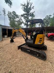Nouvelle mini-excavatrice sur chenilles Sany Sy26U de 2 tonnes avec moteur Yanmar, machine de construction compacte, prix abordable - Product Image 3