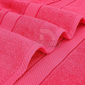 Serviettes de sport respirantes de haute qualité fabriquées au Pakistan, à rayures, écologiques, séchage rapide, professionnelles, 100% coton - Product Image 5