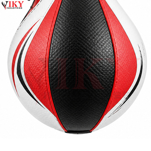 Servicio OEM ODM, Diseño Gráfico Multipanel Personalizado, Bolas de Entrenamiento de Boxeo Colgantes de Primera Calidad - Product Image 6