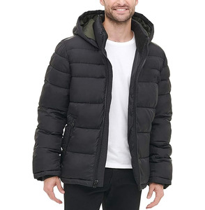 Veste d'hiver rembourrée pour homme, veste matelassée pour homme, fabriquée au Pakistan, tenue de Noël - Product Image 3