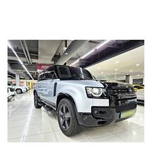 Land Rover Defender 110 P400 X 2024/12, 16,129 km, Caja de Cambios Automática, Volante a la Izquierda, con Cámara Trasera - Product Image 2