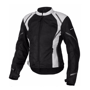 Chaqueta Cordura Resistente para Trabajo en Exteriores, Protección para Motociclistas y Profesionales Industriales - Product Image 1
