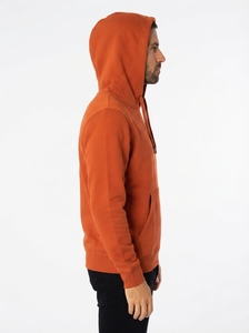 Sweat à capuche décontracté pour homme en mélange de coton doux à manches longues – Sweat à capuche premium pour homme, idéal au quotidien, avec poche kangourou - Product Image 3