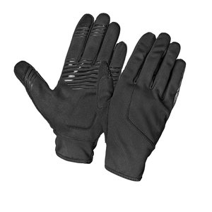 Gants de cyclisme à doigts entiers, respirants, anti-humidité, antidérapants, en polyester, unisexes, pour l'été - Product Image 4