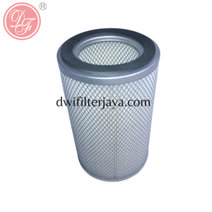 อะไหล่เครื่องยนต์รถบรรทุกคุณภาพสูงราคาประหยัด ไส้กรองอากาศ - Product Image 4