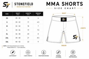 Shorts de MMA - Product Image 1