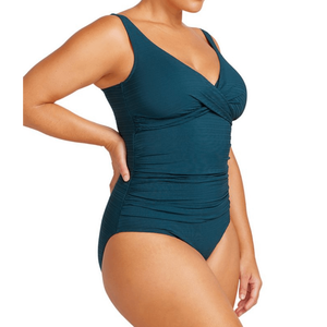 Maillot de bain une pièce pour filles, jupe queue de sirène, costume de princesse pour spectacle, en spandex - Product Image 3