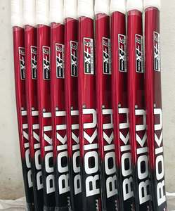 ไม้ฮอกกี้ Roku Hockey RH11300 รุ่นเยาวชน สำหรับมืออาชีพ ทำจากคาร์บอนไฟเบอร์ น้ำหนักเบา ดีไซน์สั่งทำพิเศษ ใบมีด P92 รูปแบบลาย 36 ความยาว - Product Image 3