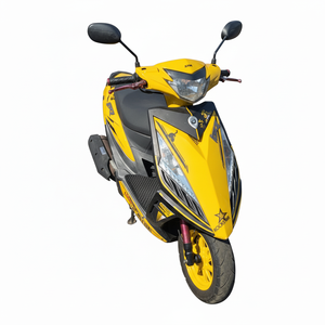 Approvisionnement en gros de scooters japonais d'occasion en bon état à Taïwan - Product Image 1