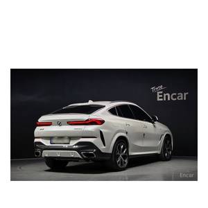 BMW X6 XDrive40d M Sport Enero 2020 Diésel Automático con Cámara Trasera 90.936 km Volante a la Izquierda - Product Image 2