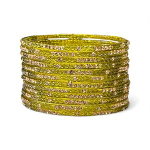 Designer Rain Drop Bangles American Diamond Bridal Jewelry Wedding Party Wear AD Zircon Bangles Women - Product Image 3