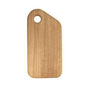Tabla de Cortar de Madera con Forma de Pez, Hecha a Mano, Ecológica, Sostenible, Duradera, Apta para Lavavajillas, Bandeja para Servir Alimentos para Restaurantes - Product Image 4