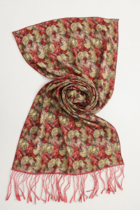 Pañuelos Personalizados para la Cabeza para Mujer, Diseño Cuadrado Ligero, Pedido al por Mayor para Promociones y Marca - Product Image 5