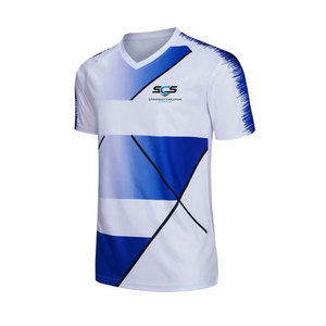 Maillot de sport électronique de haute qualité avec tissu respirant et design personnalisé pour les compétitions - Product Image 3