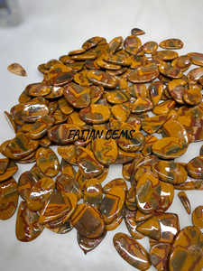 Esferas de jaspe del desierto de alta calidad Piedra preciosa Increíble bola de cristal para decoración de jaspe del desierto Precio al por mayor - Product Image 3