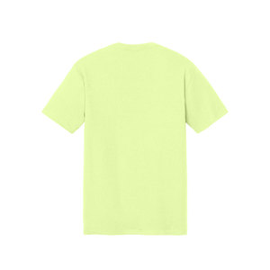 Camiseta Ecológica de Mezcla Tri-Blend de Poliéster, Algodón y Rayón, con Logotipo Personalizado, Impresión DTG/DTF - Product Image 2
