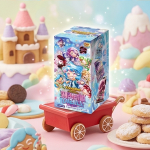 Cookie Run Card Game Booster Pack Vol 12 Festival Arena Édition Coréenne TCG Cartes à Collectionner Rares Holo Deck Paper Solo Leveling - Product Image 4